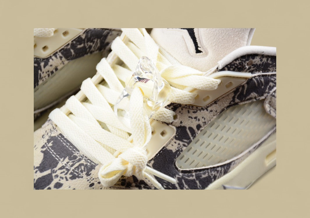 Air Jordan 5 Retro Expression White Suede