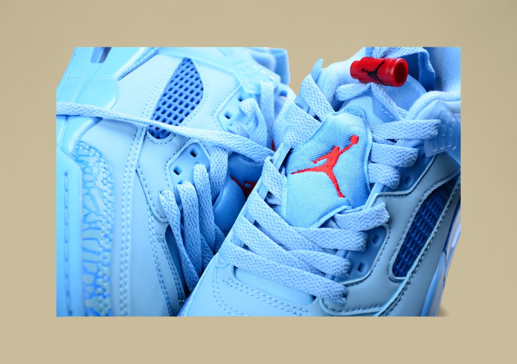Air Jordan 5 Retro Light Blue Bean
