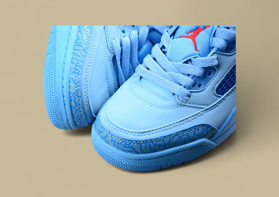 Air Jordan 5 Retro Light Blue Bean