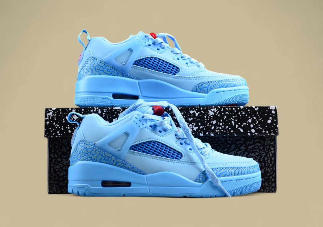 Air Jordan 5 Retro Light Blue Bean