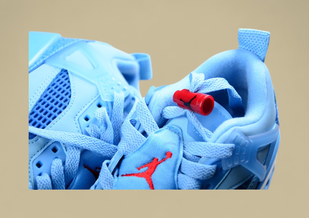 Air Jordan 5 Retro Light Blue Bean