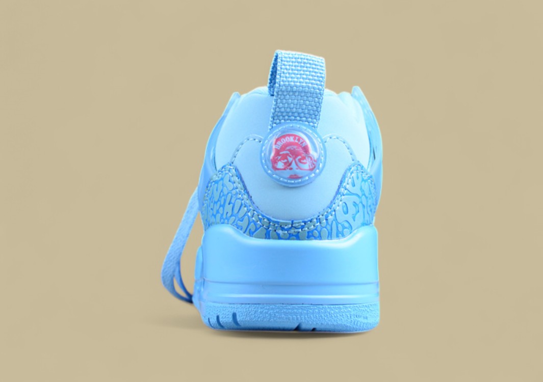 Air Jordan 5 Retro Light Blue Bean