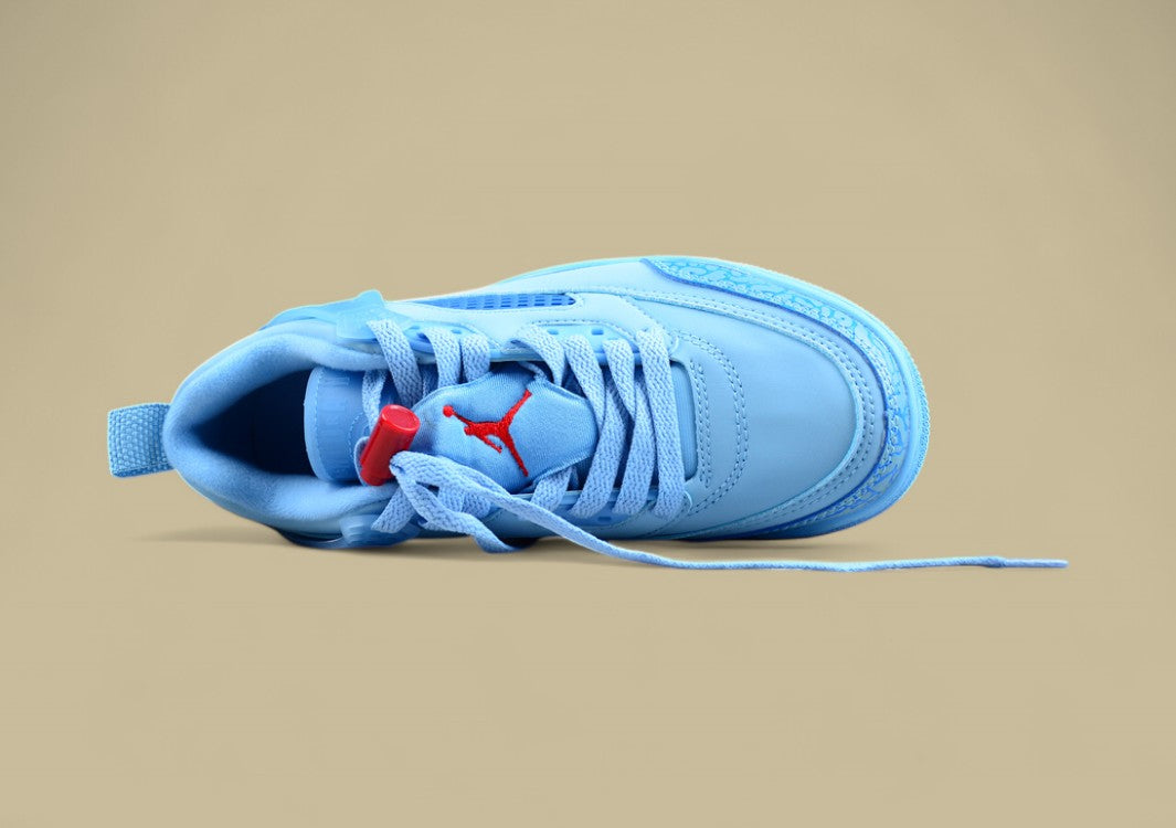 Air Jordan 5 Retro Light Blue Bean