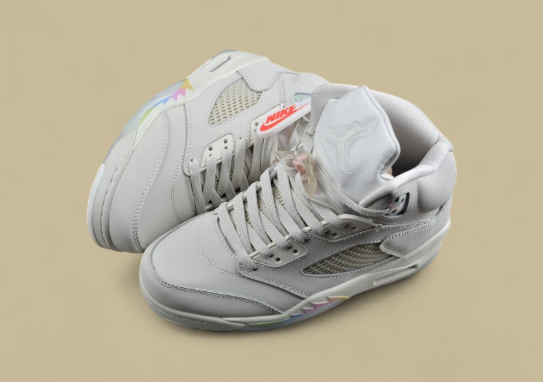 Air Jordan 5 Retro Light Orewood Brown