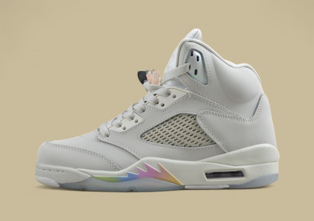 Air Jordan 5 Retro Light Orewood Brown