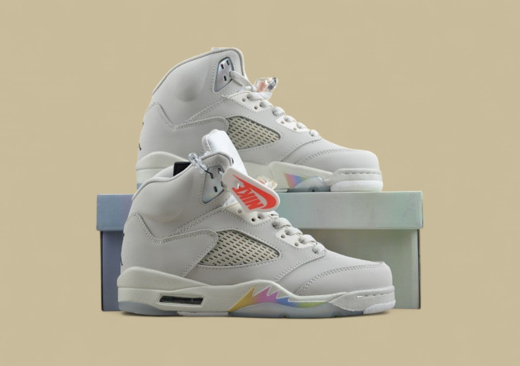 Air Jordan 5 Retro Light Orewood Brown