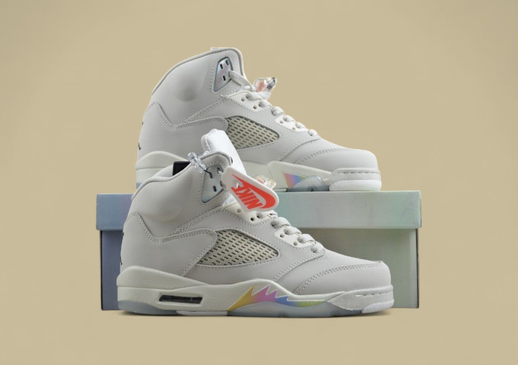 Air Jordan 5 Retro Light Orewood Brown