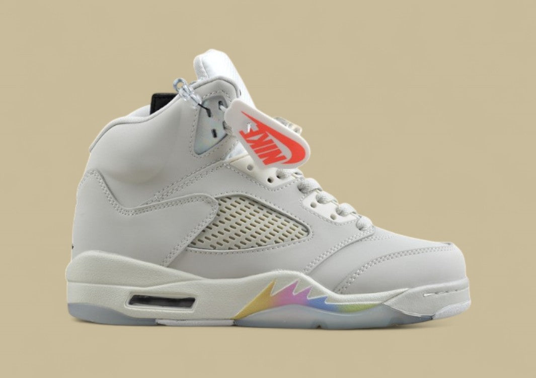 Air Jordan 5 Retro Light Orewood Brown