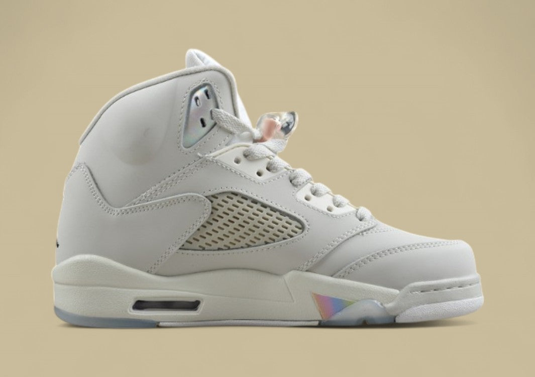 Air Jordan 5 Retro Light Orewood Brown