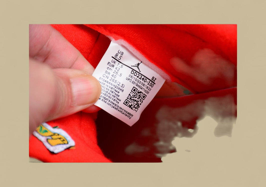 Air Jordan 5 Retro Low Light Beige Off White