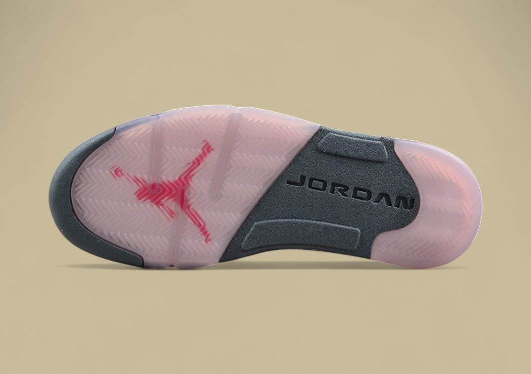 Air Jordan 5 Retro Low Reflective Indigo Fog