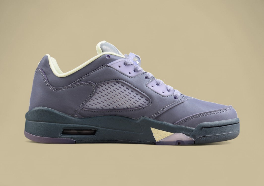 Air Jordan 5 Retro Low Reflective Indigo Fog