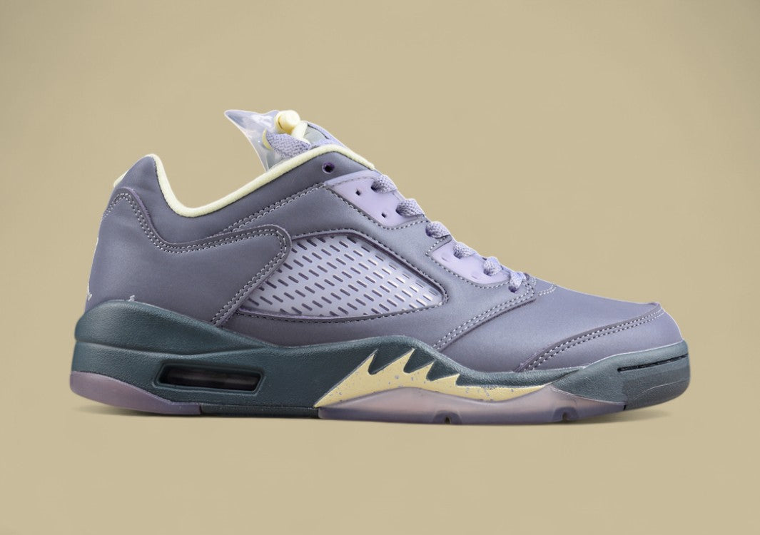 Air Jordan 5 Retro Low Reflective Indigo Fog