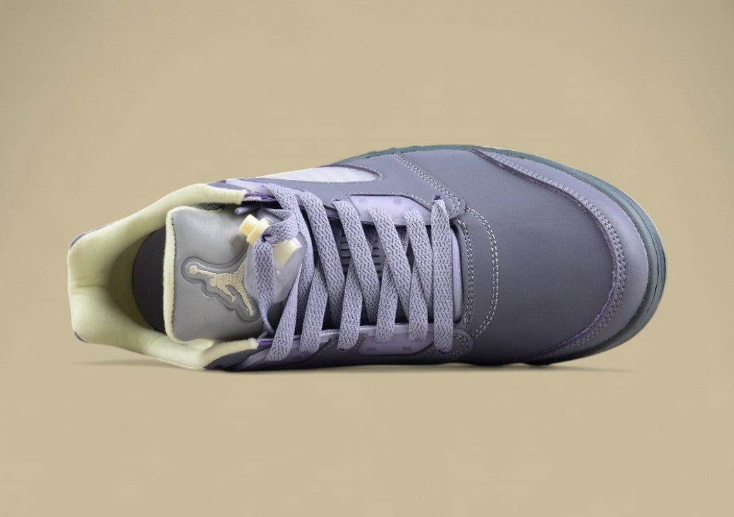 Air Jordan 5 Retro Low Reflective Indigo Fog