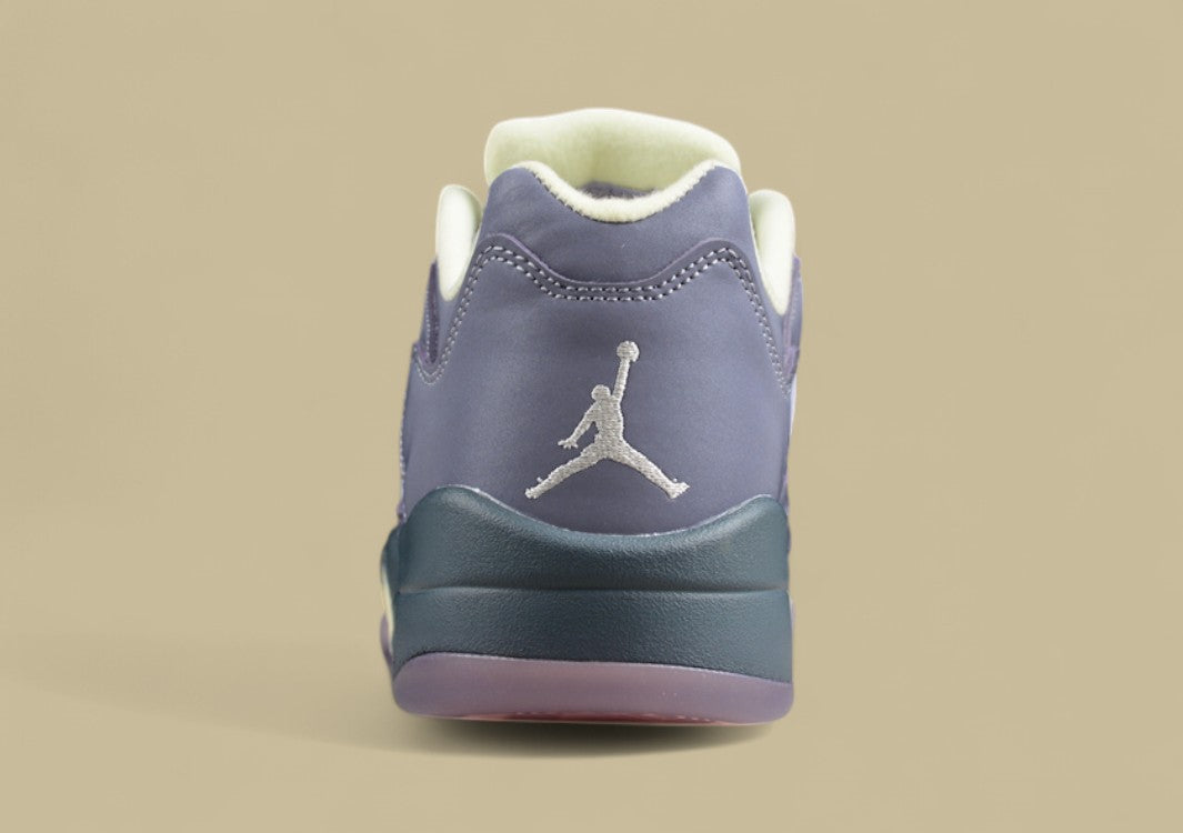 Air Jordan 5 Retro Low Reflective Indigo Fog