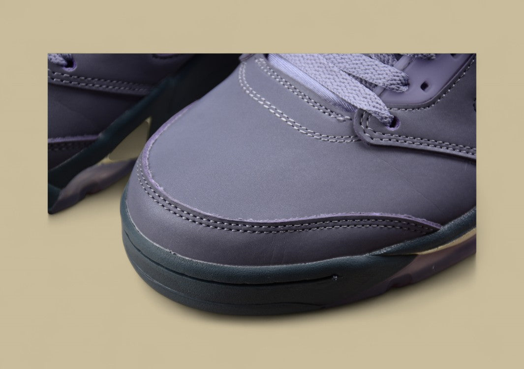 Air Jordan 5 Retro Low Reflective Indigo Fog