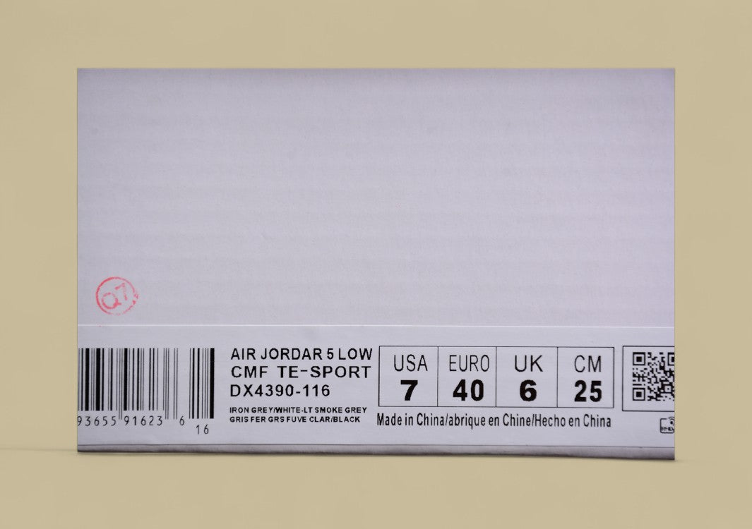 Air Jordan 5 Retro Low White and Pink