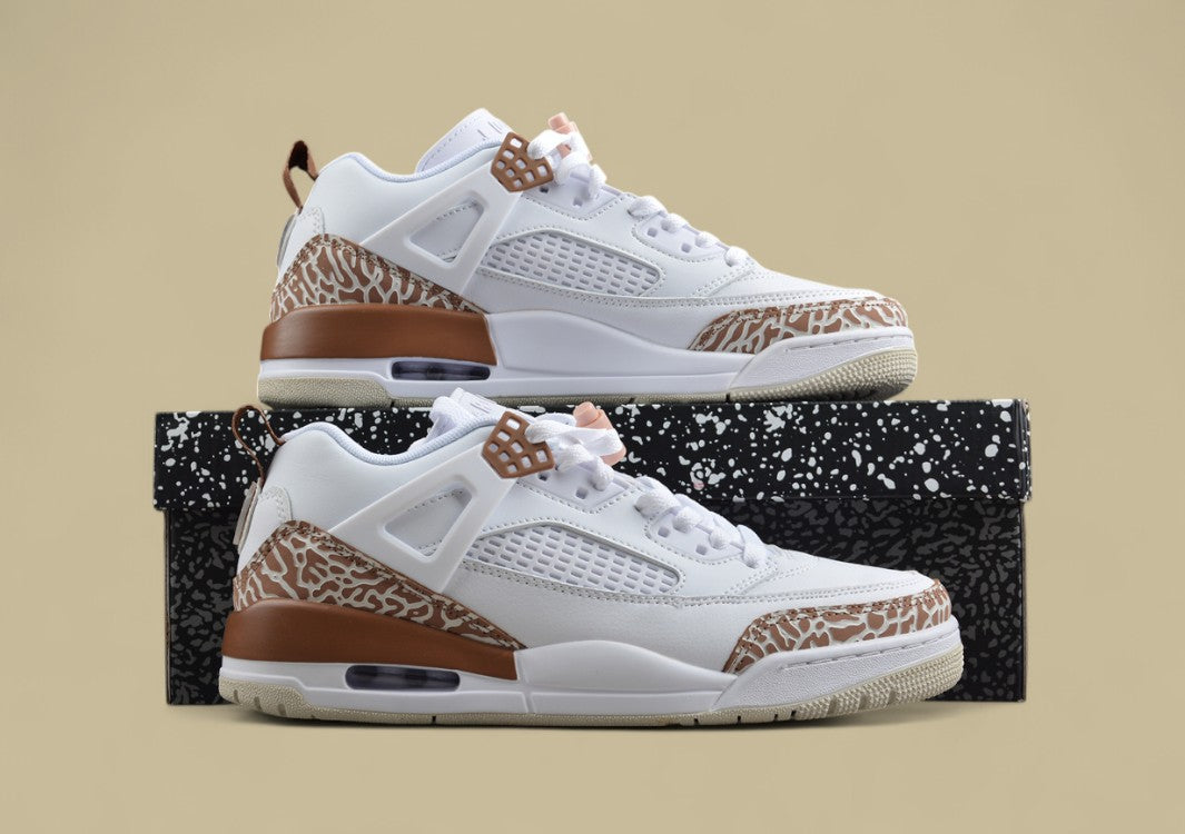 Air Jordan 5 Retro Spizike Light Brown