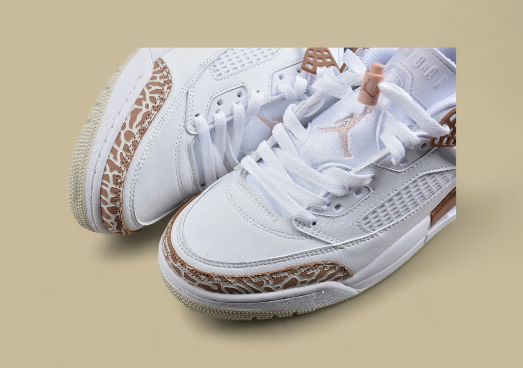 Air Jordan 5 Retro Spizike Light Brown