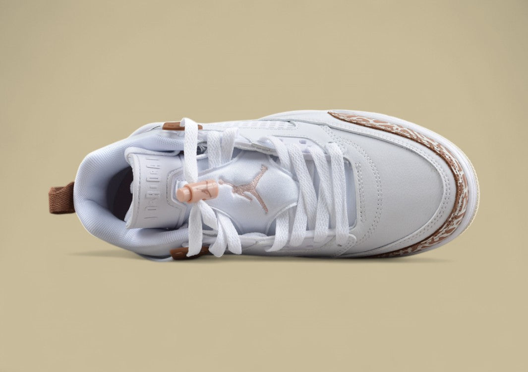 Air Jordan 5 Retro Spizike Light Brown