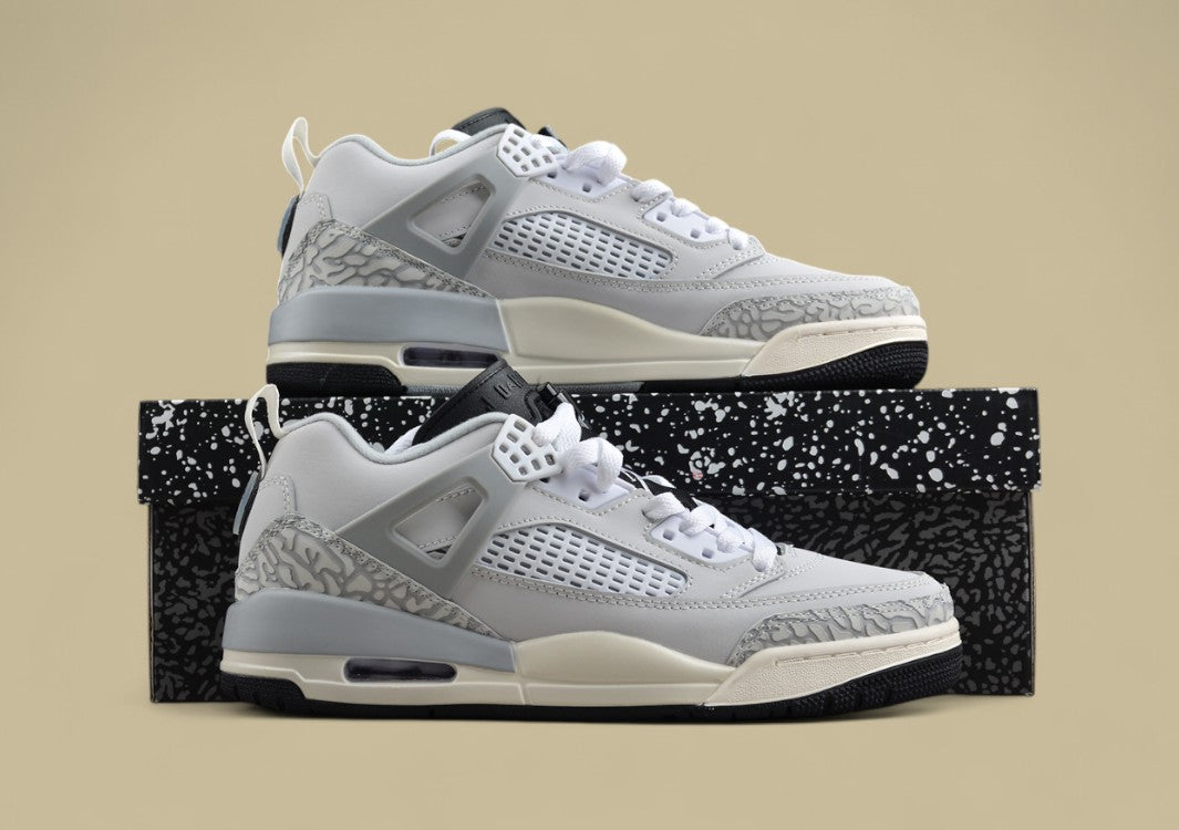 Air Jordan 5 Retro Spizike Light Grey