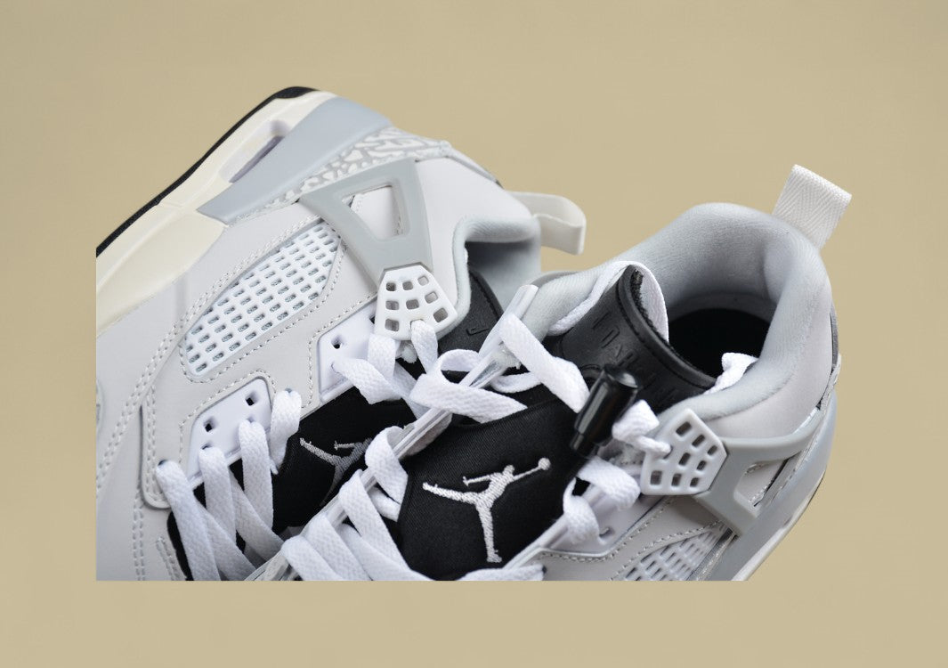 Air Jordan 5 Retro Spizike Light Grey