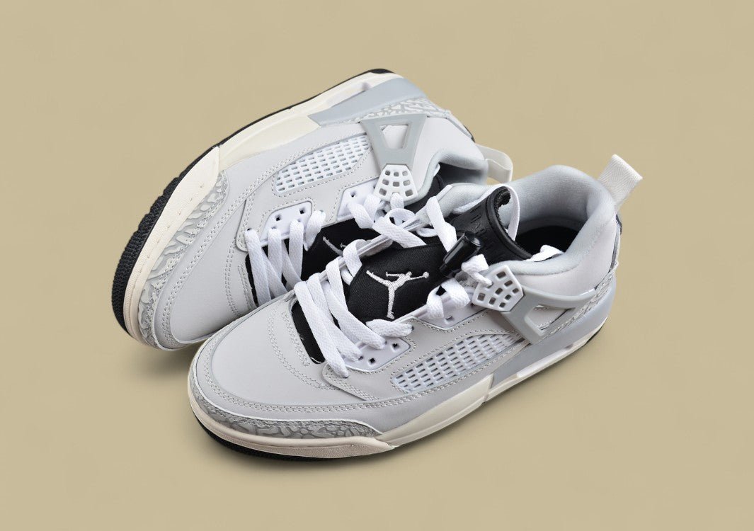 Air Jordan 5 Retro Spizike Light Grey
