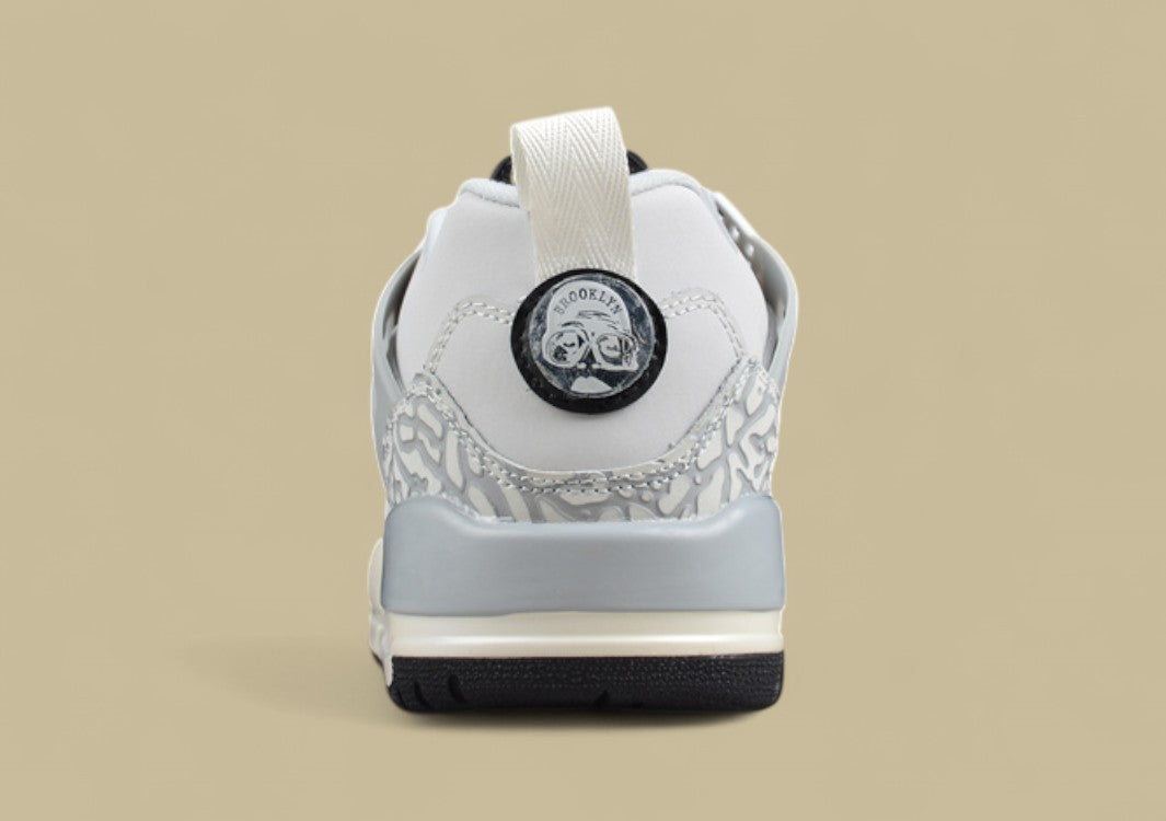 Air Jordan 5 Retro Spizike Light Grey