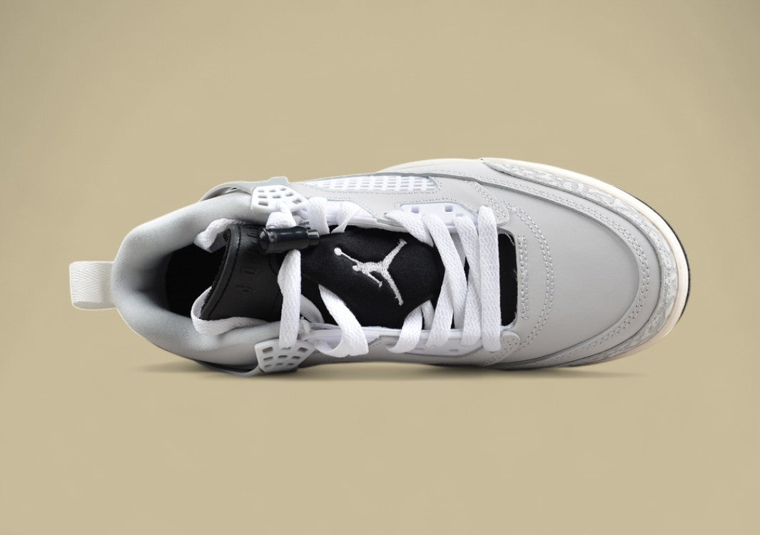 Air Jordan 5 Retro Spizike Light Grey