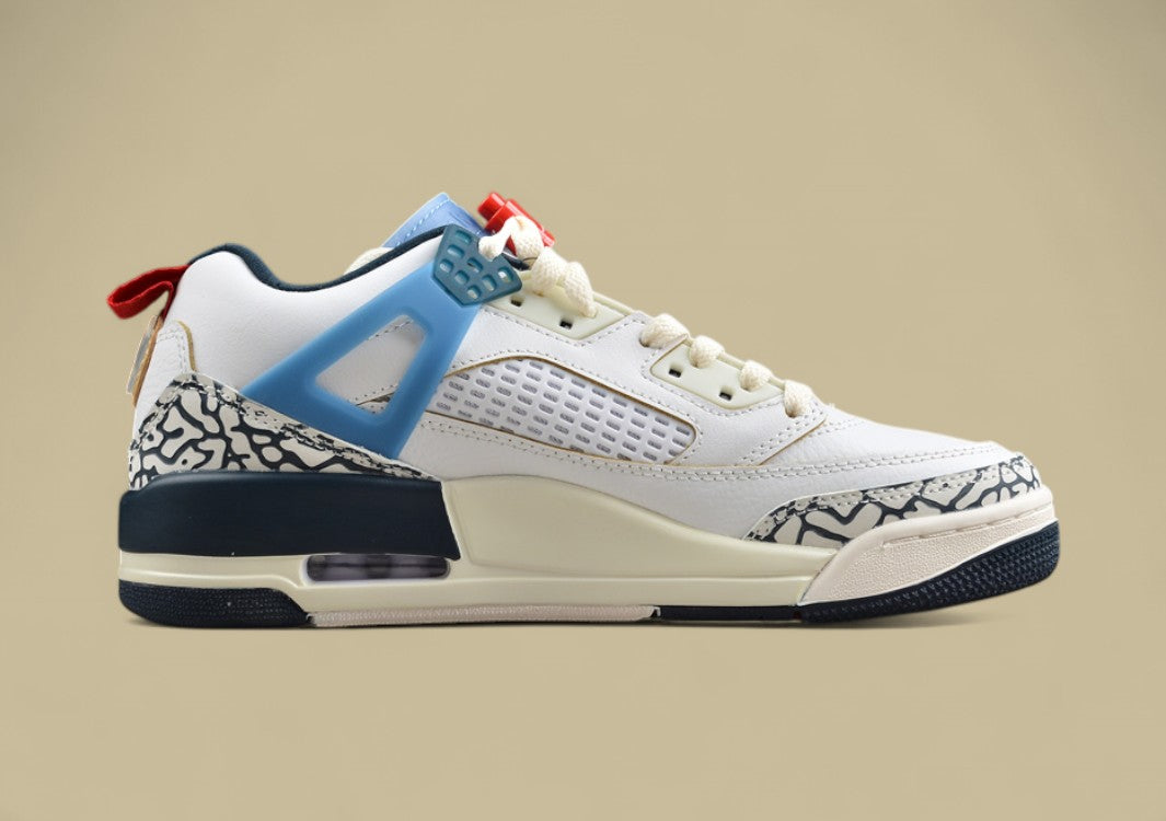 Air Jordan 5 Retro Spizike White & Blue