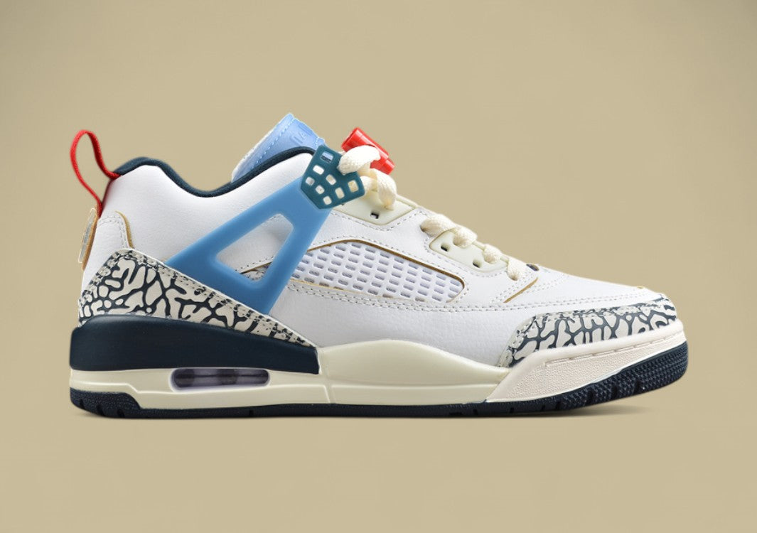 Air Jordan 5 Retro Spizike White & Blue