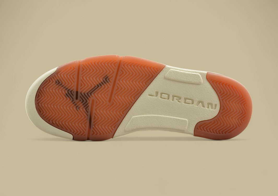 Air Jordan 5 Retro The Crimson Scream