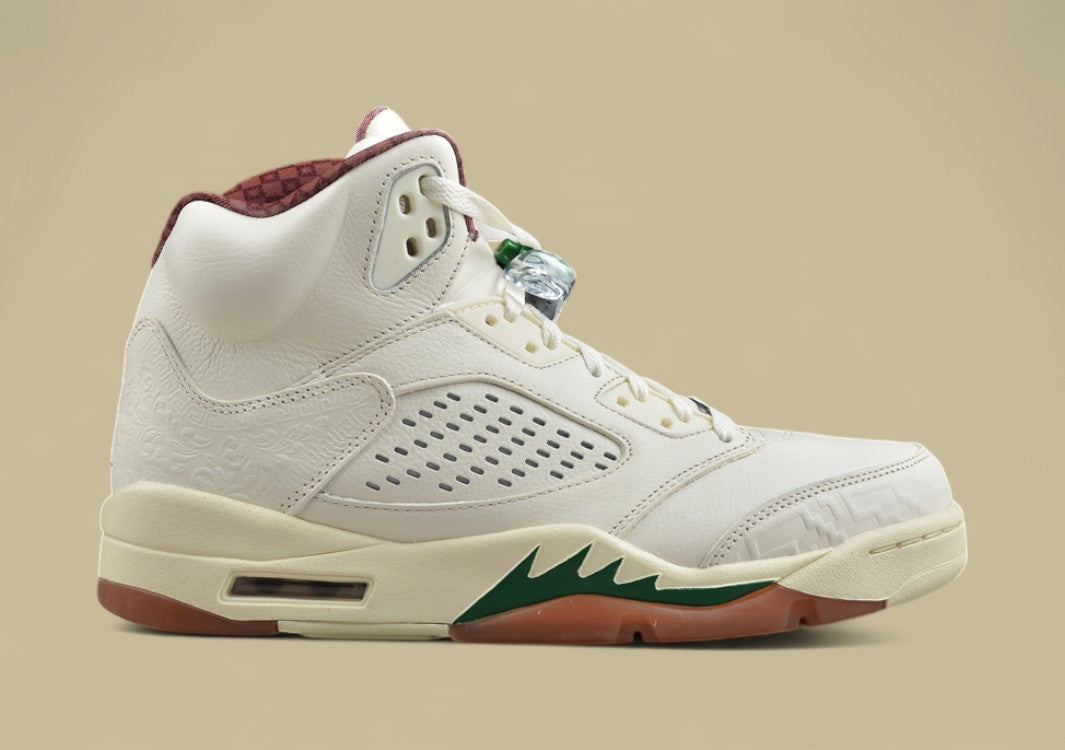 Air Jordan 5 Retro The Crimson Scream