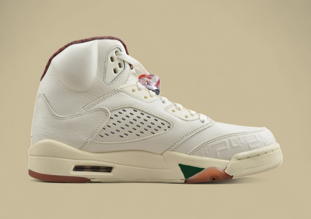 Air Jordan 5 Retro The Crimson Scream