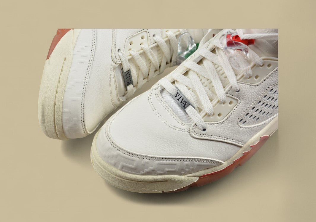 Air Jordan 5 Retro The Crimson Scream