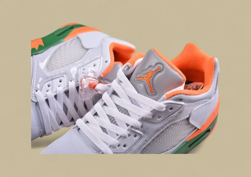 Air Jordan 5 Retro Vitality Orange