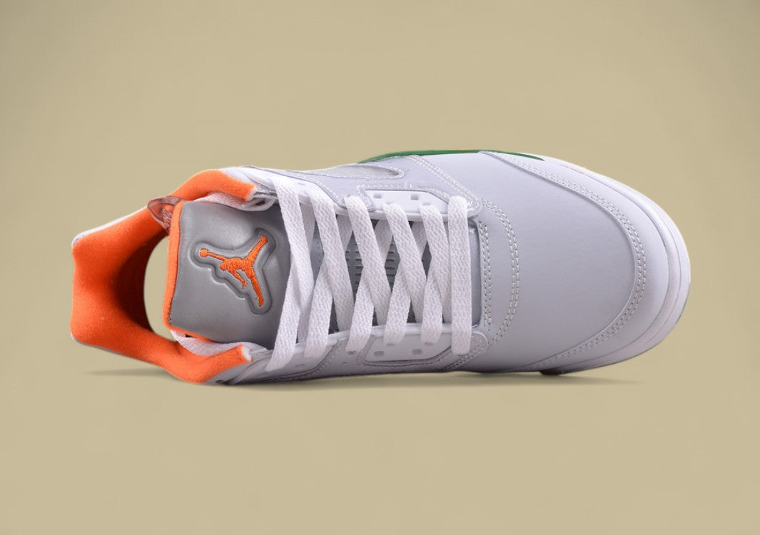 Air Jordan 5 Retro Vitality Orange