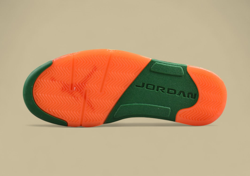 Air Jordan 5 Retro Vitality Orange
