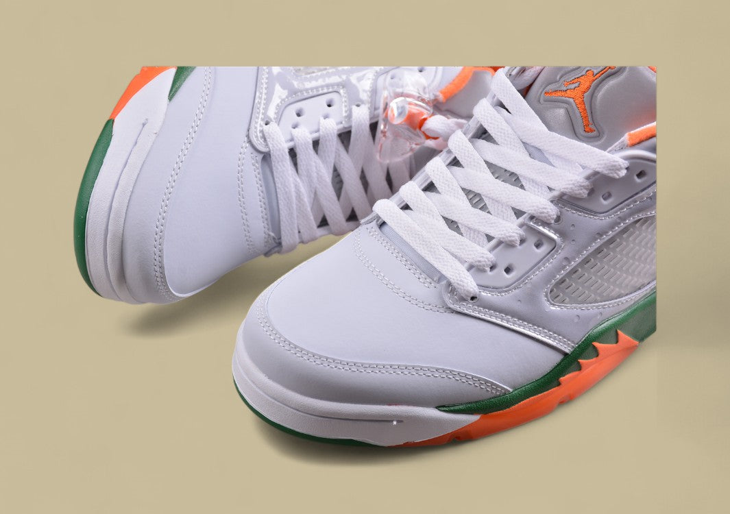 Air Jordan 5 Retro Vitality Orange