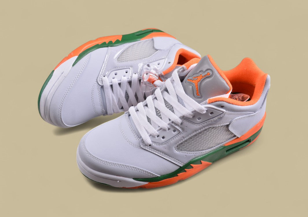Air Jordan 5 Retro Vitality Orange