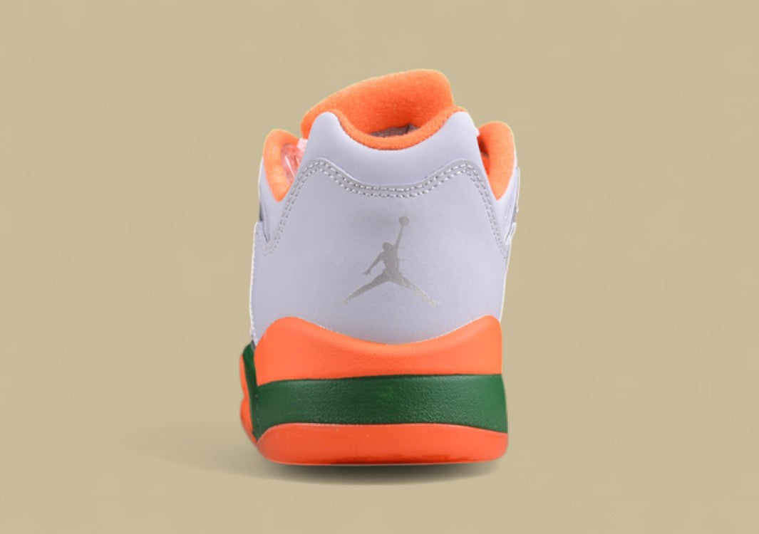 Air Jordan 5 Retro Vitality Orange