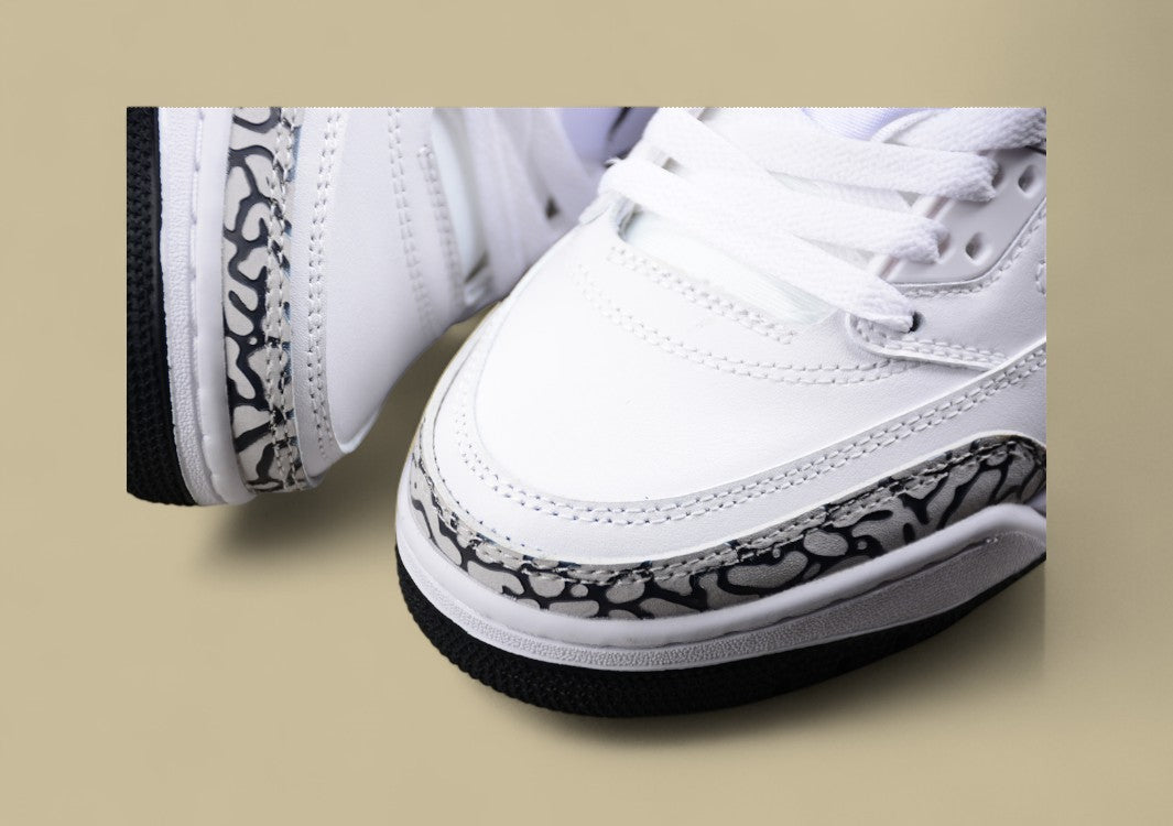 Air Jordan 5 Retro „Classical Black & White“