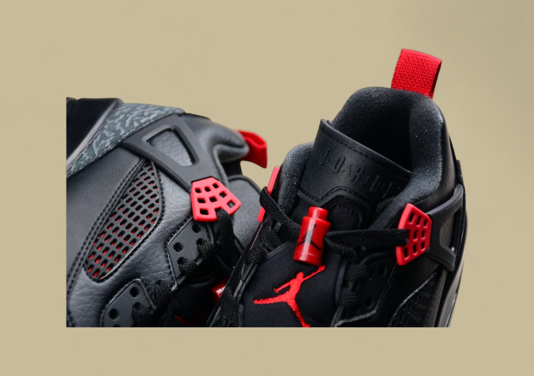 Air Jordan 5 Spizike Low Dragon
