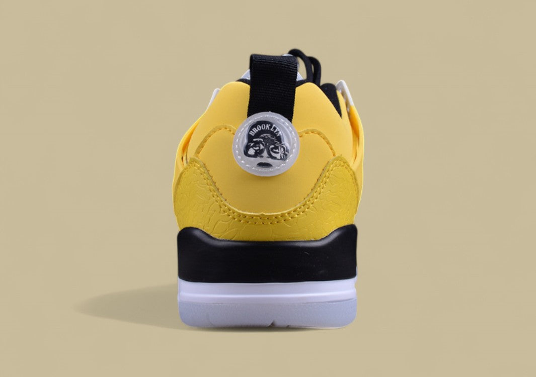Air Jordan 5 Spizike Low Tour Yellow & White