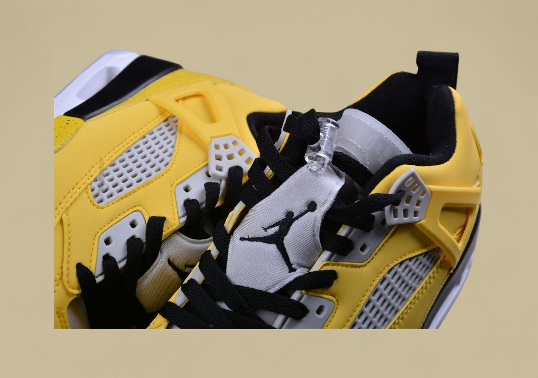 Air Jordan 5 Spizike Low Tour Yellow & White