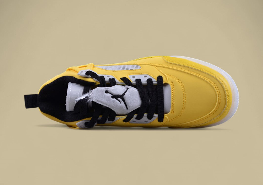 Air Jordan 5 Spizike Low Tour Yellow & White