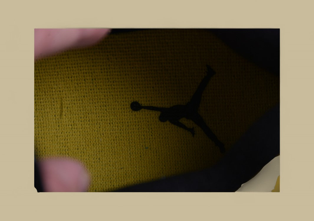 Air Jordan 5 Spizike Low Tour Yellow & White