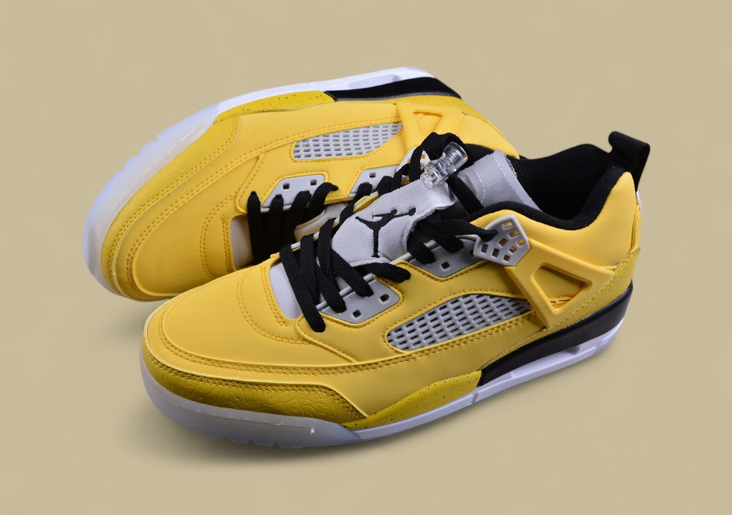 Air Jordan 5 Spizike Low Tour Yellow & White