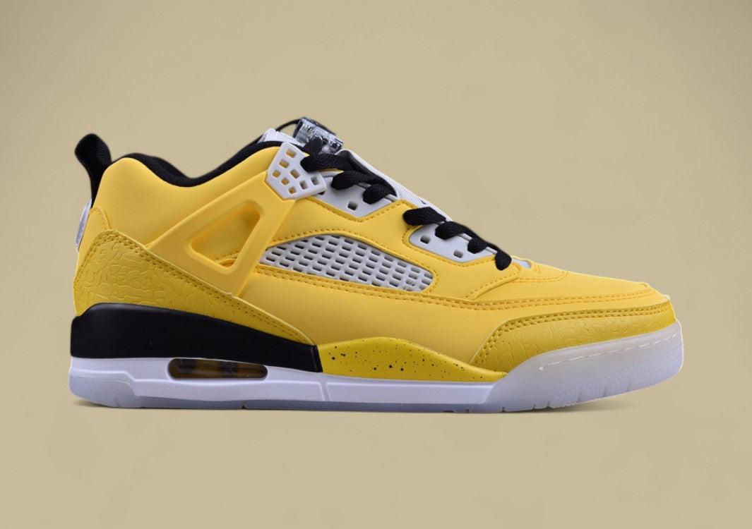 Air Jordan 5 Spizike Low Tour Yellow & White