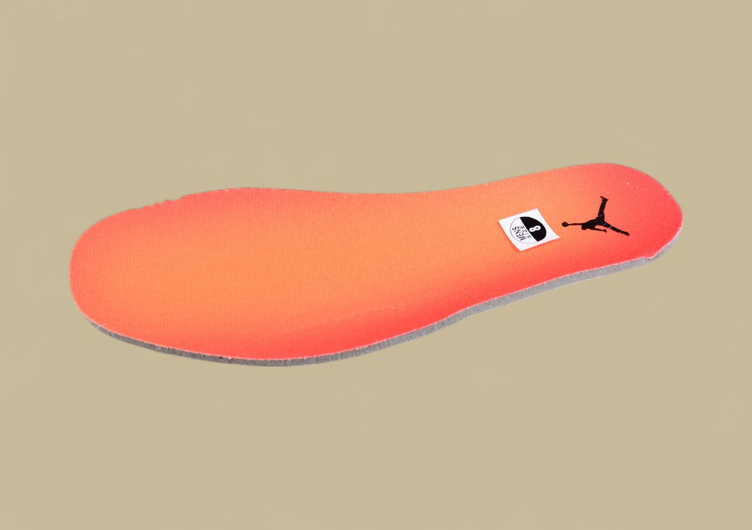 Air Jordan 5 The Bright Red Suede